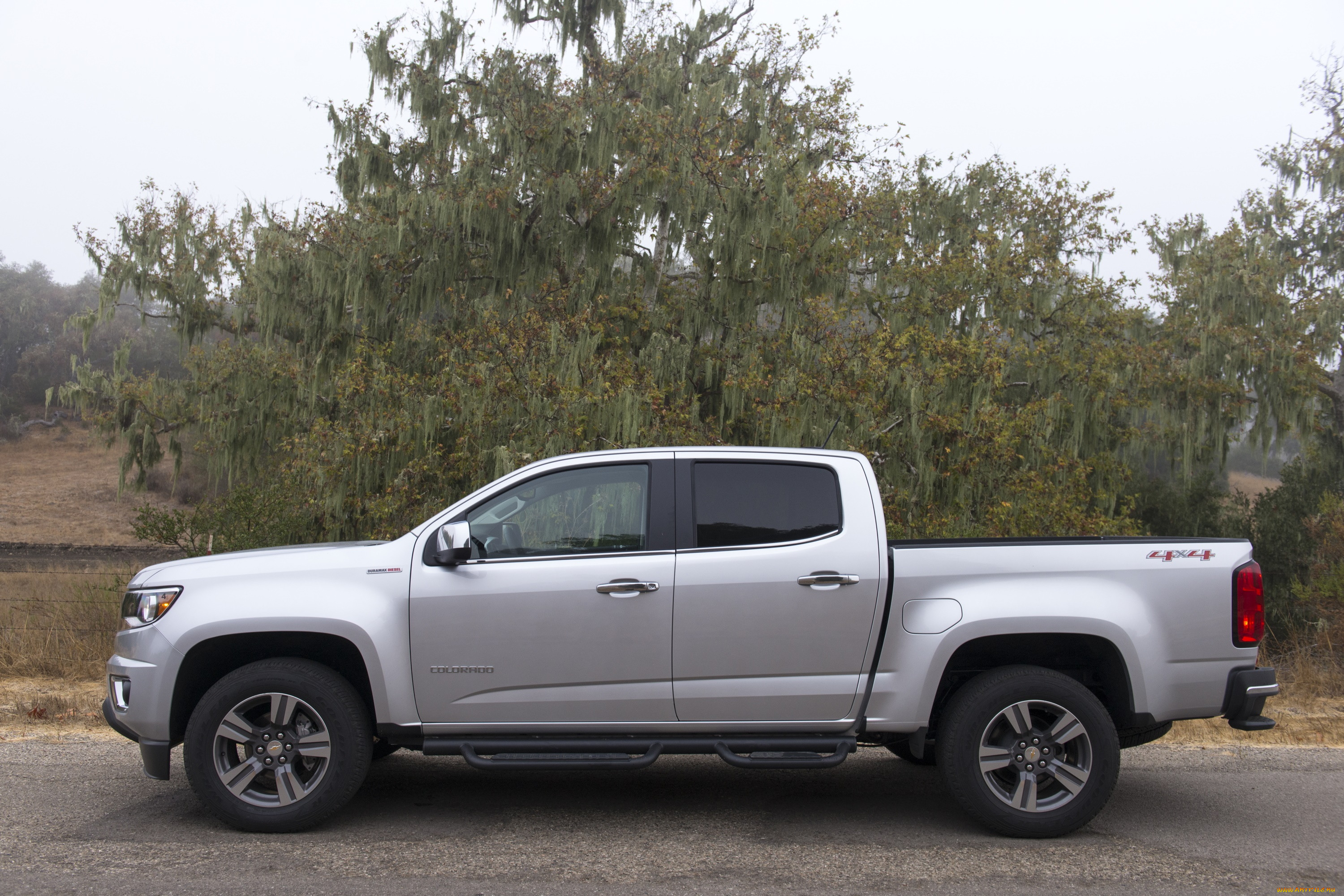 , chevrolet, 2016, colorado, lt, crew, cab, duramax, diesel